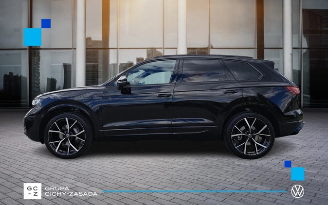Volkswagen Touareg cena 479000 przebieg: 10, rok produkcji 2024 z Gościno małe 704